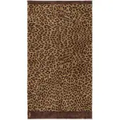Seahorse Strandlaken Katoen Jaguar 100x180cm - brown