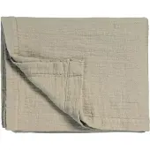 Vandyck Plaid Pure 68 Linen-160 x 250 cm