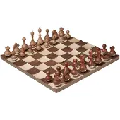 Umbra Wobble, enkelvoudig paneel, hout