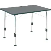 Dukdalf Stabilic 2 - Campingtafel - 100 x 68 cm - Antraciet