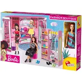 Lisciani - Barbie - Fashion boutique met barbiepop