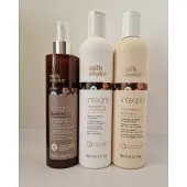 Milk shake Integrity Trio Shampoo 300ml + Conditioner 300ml + Leave-In Spray 250ml