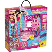 Lisciani - Barbie - Lippenstift maken
