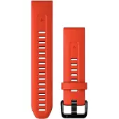 Garmin Siliconen horlogebandje QuickFit | Maat 20 mm