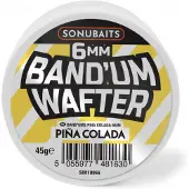 Sonubaits Bandum Wafter Pineapple & Coconut 6mm | Wafters & Dumbells