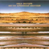 Konkurrent Radar Bros. - And The Surrounding Mountains (CD)