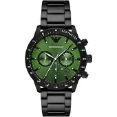 Emporio Armani AR11472 Mario Chronograaf Herenhorloge