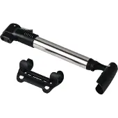 Hama Mini-fietspomp zwart