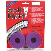 BBG Anti-lekstrip 29 Inch X 57 Mm Paars Per 2 Stuks