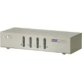 Aten CS74U-AT KVM-switch Grijs