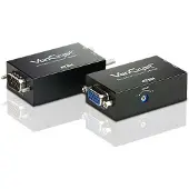 Aten VE022 Mini-VGA-Audio-Verlängerung