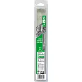 Kippers Rijssen Edelstahl Laselektrode 8 stuk(s) (Ø x l) 3.2 mm x 350 mm 70 - 100 A