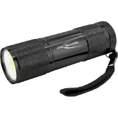 Ansmann Action COB Zaklamp werkt op batterijen LED 175 lm 6 h