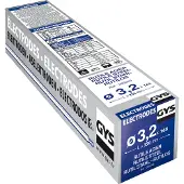 Kippers Rijssen Elektrodes staal O3.2mm - Rutiel - Universeel - (x165)