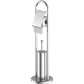 Eisl Toilet set | vrijstaand | chroom - BA0001 BA0001