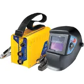 GYS Bundle GYSmi 200 P + Lcd Techno 9/13 Helmet - 5192031579 5192031579