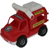 Wader ConsTruck Brandweer