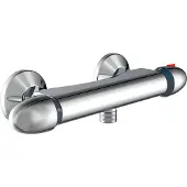 Eisl VITAL thermostatische mengkraan douche | chroom - CLT168VCR