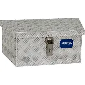 Alutec TRAILER 30 41030 Traanplaatbox Blik (l x b x h) 530 x 275 x 225 mm