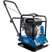 Scheppach HP1200S - Trilplaat - 2,8 kW - Licht en wendbaar