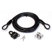 Master Lock Kabelslot | | 8271EURDAT | 450 x Ø 1 cm