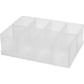 Raaco BA8-1 - Inzetbakjes set van 8 - Tray
