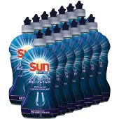 SUN 14x Spoelglans Shine & Dry Booster 450 Ml