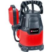 Einhell Elektrische Dompelpomp GC-SP 2275 - 220 W - 7.500 l/u - Max. Opvoerhoogte: 6 m - Max. Dompeldiepte: 7 m - Afzuigend tot: 5 mm