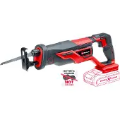 Einhell 4326290 TE-AP 18/26 Li - Solo Accu Reciprozaag