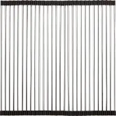 Franke - Oprolbaar afdruiprooster 468x440x9 mm, rvs 112.0080.355
