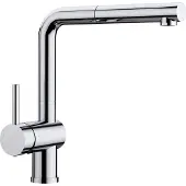 BLANCO LINUS-S chroom hendel links