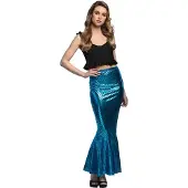 Boland Zeemeermin rok | mermaid (turqoise)