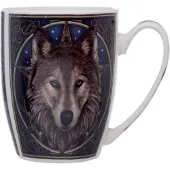 Puckator Lisa Parker Wolfshoofd Porselein Mok