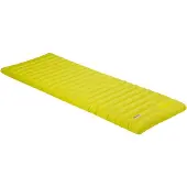 High Peak Camping luchtmatras Dallas 41032 (citroenkleurig)
