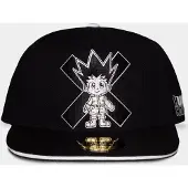 Difuzed Hunter X Hunter - Gon Freecss Snapback Pet - Zwart