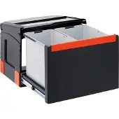Franke Cube - Inbouw afvalemmer Cube 50 134.0055.289