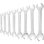 Neo Tools 09-851 Set ring- / steeksleutel