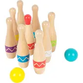 Small Foot company - Kegelspel - LEGLER