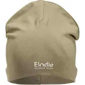 Elodie Zomer beanie / zonnehoed - - Zand - 6/12 maanden