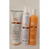 Milk shake Moisture Plus Trio Shampoo 300ml + Conditioner 300ml + Whipped Cream 200ml