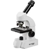 Bresser Set 40-640x Doorlichtmicroscoop Monoculair 640 x Doorvallend licht