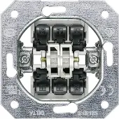 Siemens 5TA21180KK Jaloezie-schakelaar Delta Schakelmateriaal 1 stuk(s)