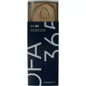 OFA Bamberg GmbH Ofa 365 Light / Microvezel Steunkousen Beige schoenmaat 36/38 compressiekousen/reiskousen/kniekousen m/v