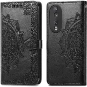 IMoshion Mandala Bookcase voor de Honor 90 - Zwart