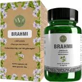 Vanan Brahmi Capsules 60CP