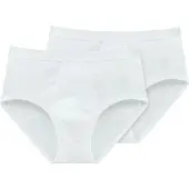 Schiesser Slip wit