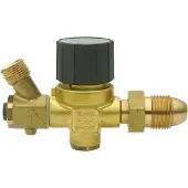 Sievert Reduceer/slangbreukventiel 1-4 bar POL - 306311