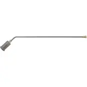 Sievert Titanium Dakbrander L750mm brander 50mm - 356201 356201