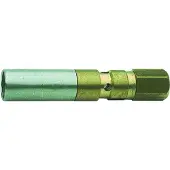 Sievert Puntbrander O9mm voor halspijp 3501