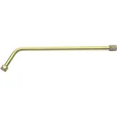 Sievert Halspijp 35cm - messing voor brander 8842 - 351001 351001